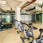 Simply Look 1Br With Extra Room Patraland Urbano Apartment By Travelio